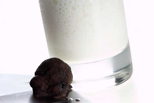 Retsept: Latte macchiato polentast ja „Pecorino Stagionato“ juustust