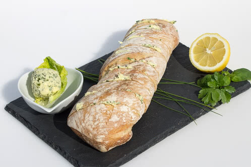 Retsept: ürdivõi-baguette grillimiseks